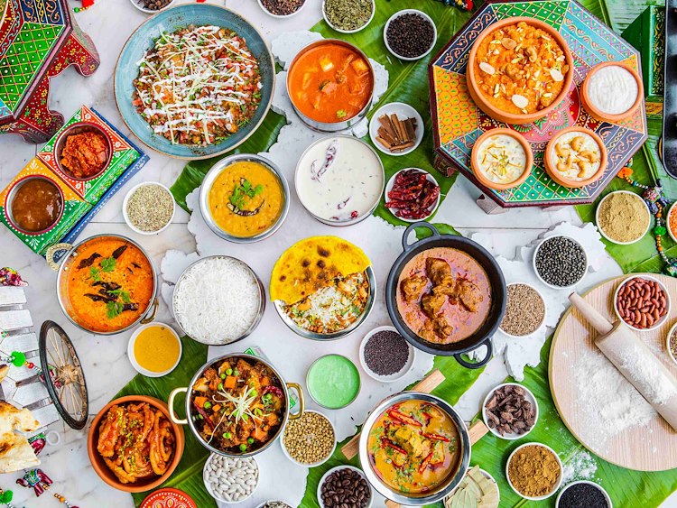 Indian Night