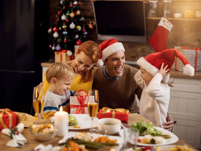 Christmas Day Feast