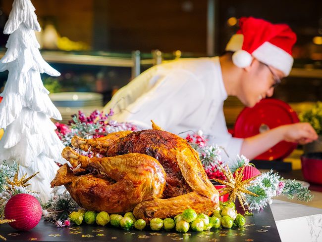 Christmas Day Dinner