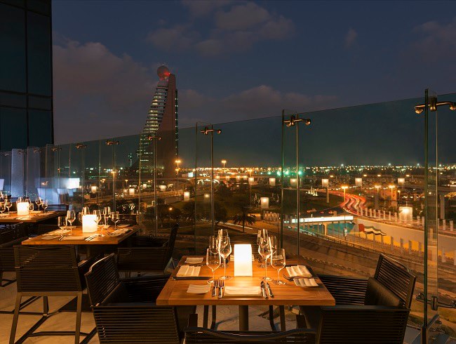 Ring In The New Year At Feast