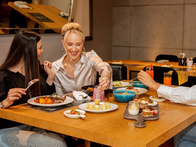 Spill The Tea – Refer A Friend